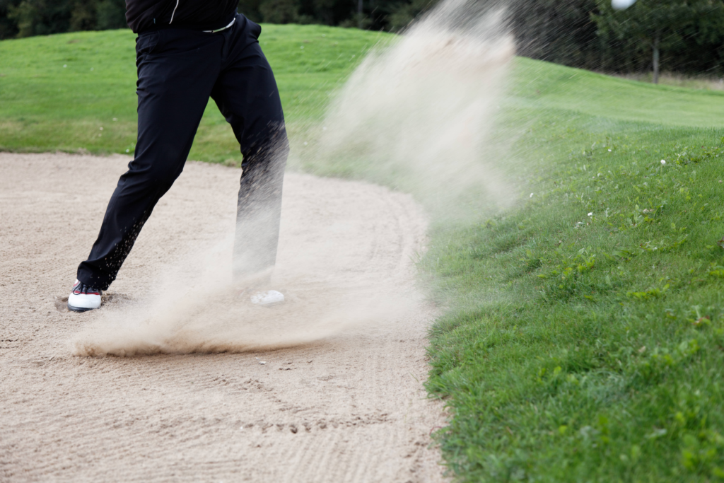The sunday golf_Common golf swing mistakes beginner golfer