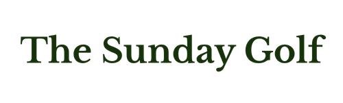 The Sunday Golf Logo